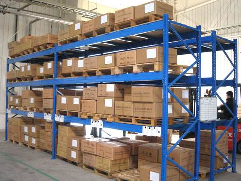 長沙倉(cang) 庫貨架