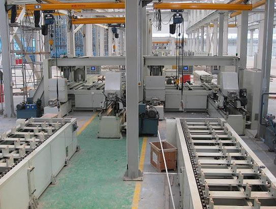 長沙自動化裝配線