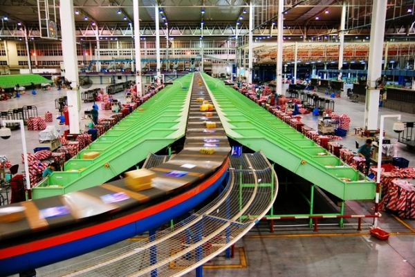 湖南自動化分揀線 湖南自動化分揀線