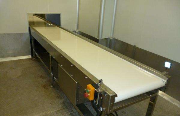 湖南帶式輸送機